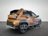 2026 Fiat Panda
