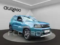 2026 Fiat Panda