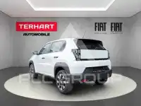 2026 Fiat Panda