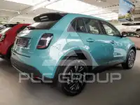 2026 Fiat 600