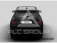 2026 Fiat 600