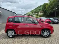 2026 Fiat Panda