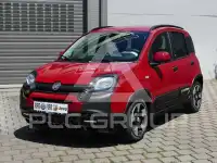 2026 Fiat Panda