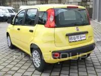 2026 Fiat Panda