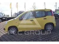 2026 Fiat Panda