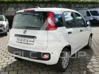 2026 Fiat Panda