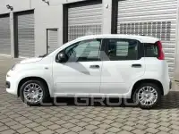 2026 Fiat Panda