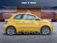 2026 Fiat 500