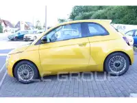 2026 Fiat 500