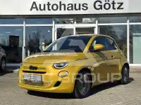 2026 Fiat 500