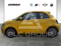 2026 Fiat 500