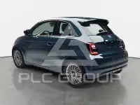 2026 Fiat 500