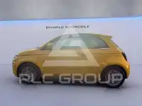 2026 Fiat 500