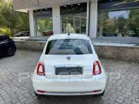 2026 Fiat 500
