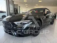 2026 Mercedes Benz SL 43 AMG