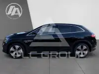 2026 Mercedes Benz EQE