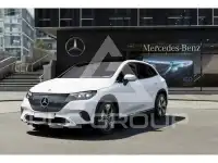 2026 Mercedes Benz EQE