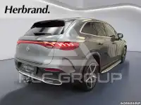 2026 Mercedes Benz EQE