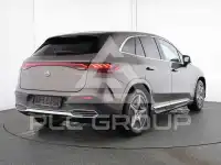 2026 Mercedes Benz EQE