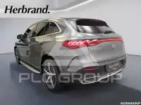 2026 Mercedes Benz EQE