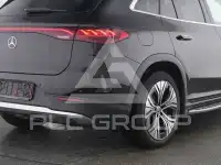 2026 Mercedes Benz EQE