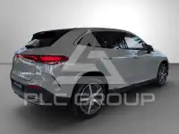 2026 Mercedes Benz EQE