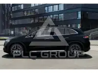 2026 Mercedes Benz EQE
