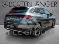 2026 Mercedes Benz EQE