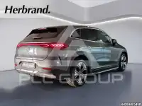 2026 Mercedes Benz EQE