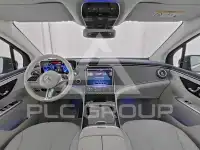 2026 Mercedes Benz EQE
