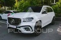 2026 Mercedes Benz GLS 350