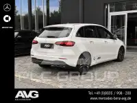 2026 Mercedes Benz B 200