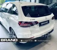 2026 Mercedes Benz B 200