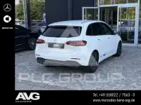 2026 Mercedes Benz B 200