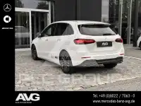 2026 Mercedes Benz B 200