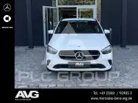 2026 Mercedes Benz B 200