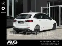 2026 Mercedes Benz B 200