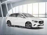 2026 Mercedes Benz B 200