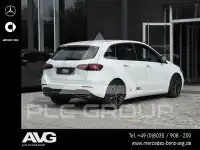 2026 Mercedes Benz B 200