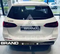 2026 Mercedes Benz B 200