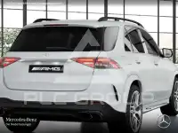 2026 Mercedes Benz GLE 63 AMG
