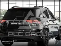 2026 Mercedes Benz GLE 63 AMG
