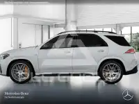2026 Mercedes Benz GLE 63 AMG