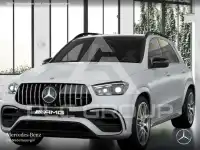 2026 Mercedes Benz GLE 63 AMG
