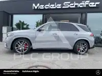 2026 Mercedes Benz GLE 63 AMG
