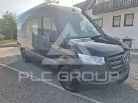 2026 Mercedes Benz Sprinter