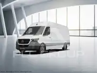 2026 Mercedes Benz Sprinter