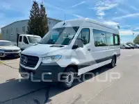 2026 Mercedes Benz Sprinter