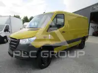 2026 Mercedes Benz Sprinter
