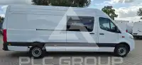 2026 Mercedes Benz Sprinter